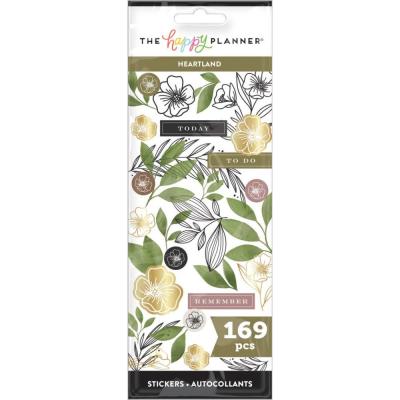 Me & My Big Ideas - Happy Planner Sticker Sheets